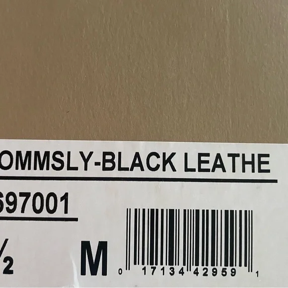 New  🖤 Naturalizer Bromssly Knee High Leather Black Boot | size 7.5 - Picture 5 of 6